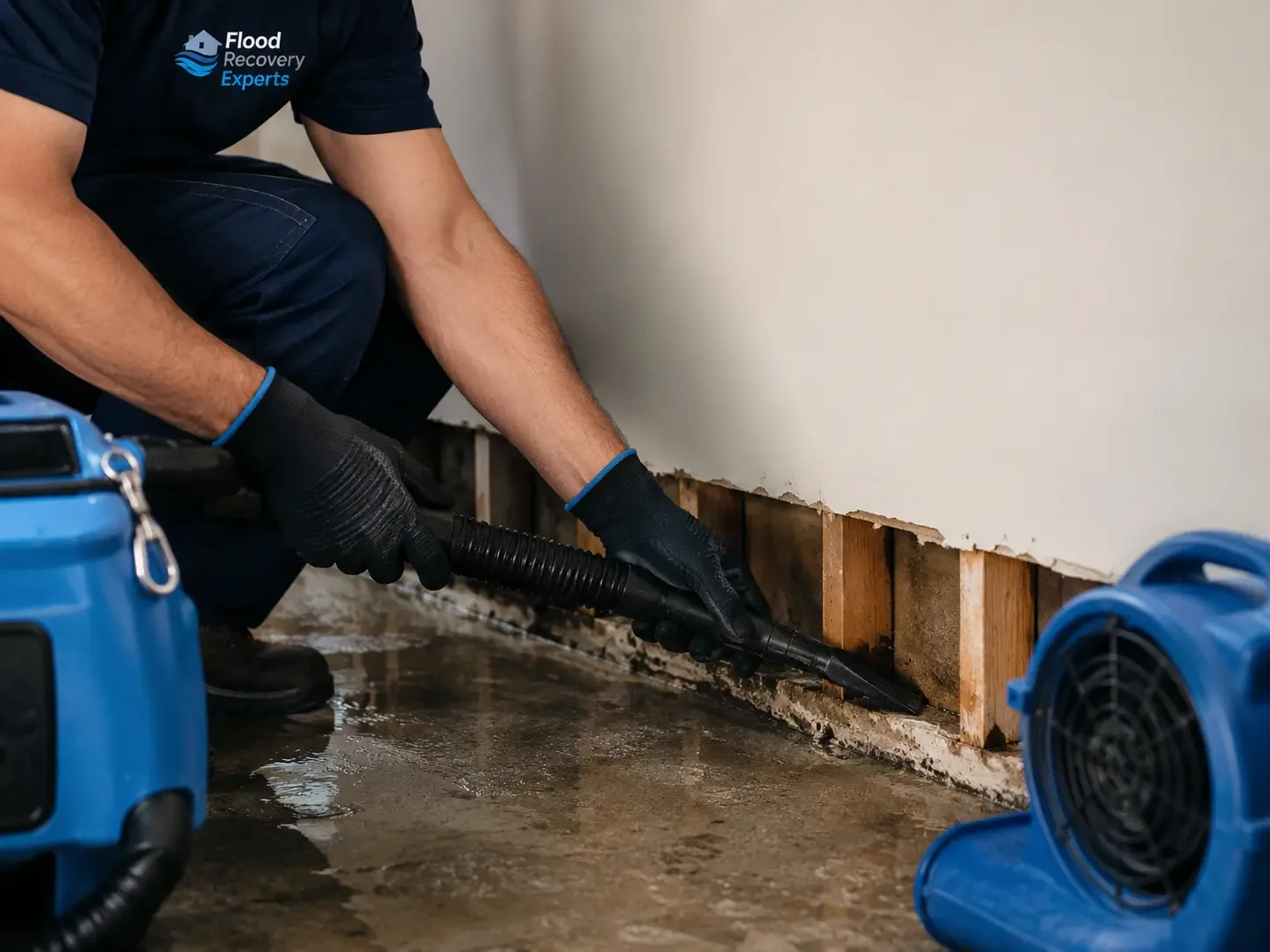 Why choose Flood Damage Cleanup in Littcarr, KY